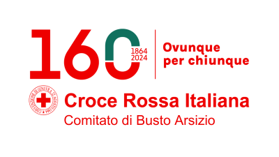 CRI 160 Logo Orizzontale Busto Arsizio positivo